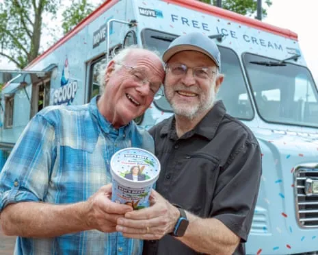 Ben & Jerry’s's Co-creator Jerry Greenfield Steps Down, Claiming Unilever Muzzled Activist Vision
