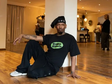 African Dance Creator Lee-ché Dreams of Worldwide Reach