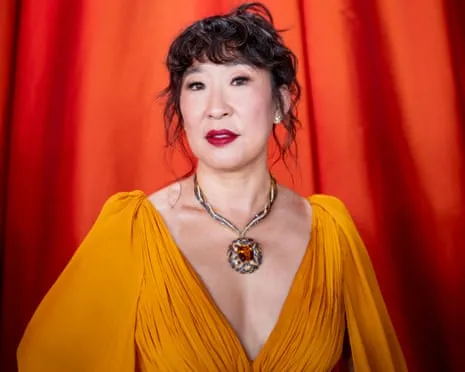 Sandra Oh on Joy, Gloom – and Becoming an Internet Sensation with an Exuberant Performance