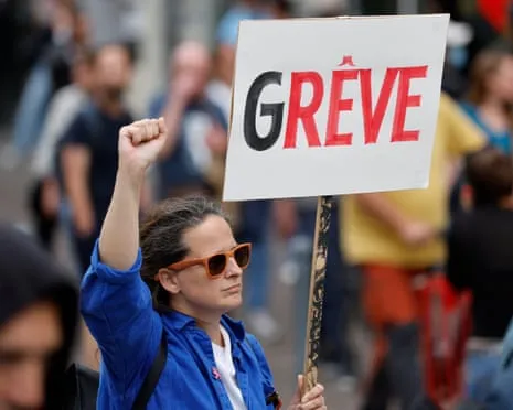 The nation Preparing for Significant Strike Action Amid Deepening Political Turmoil