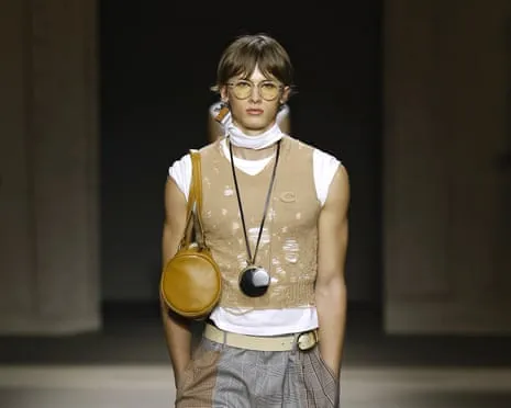 Oversized Denim, Workwear and Plenty of Edge: High-End Reimagined at the Brand
