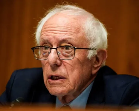 The Vermont Senator Becomes First US Senator to Designate Israeli Operations in Gaza as Genocide