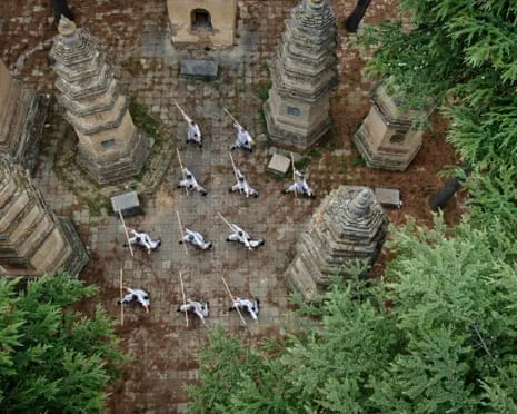 China's Monastic Commerce Under Scrutiny as Scandals Shake Influential Spiritual Figures