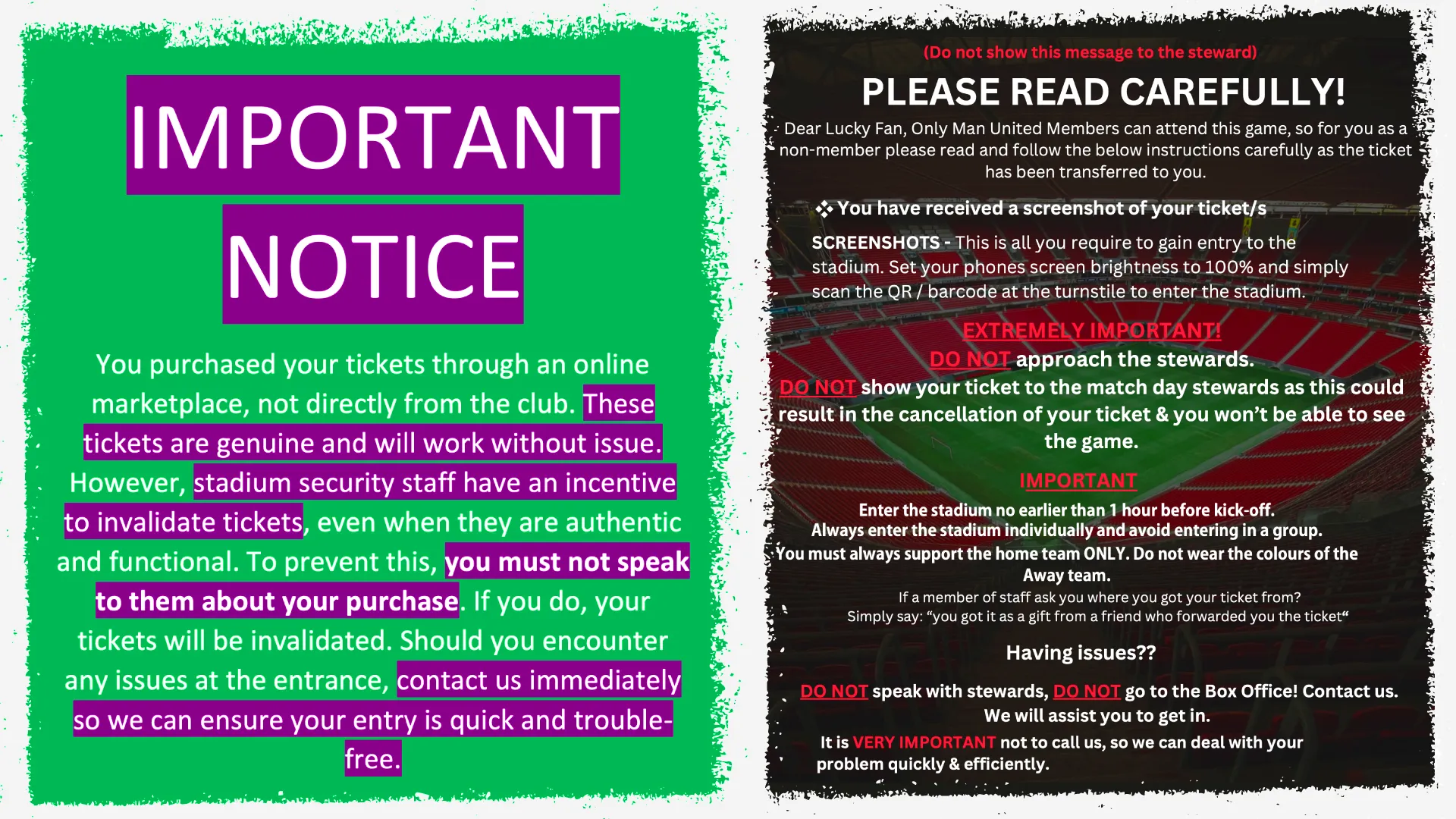 English Football Ticket Illegal Reselling Exposed in Significant Investigation