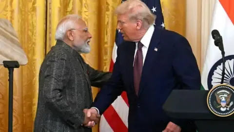India and US Engage in Full-Day Trade Discussions