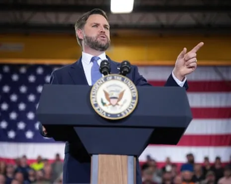 The Vice-President Endorses Mass ‘Doxing’ Effort Against Charlie Kirk Critics