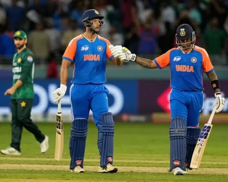 Cricket Bridge-Building Collapses as Indo-Pak Hostility Extends Onto the Playing Field