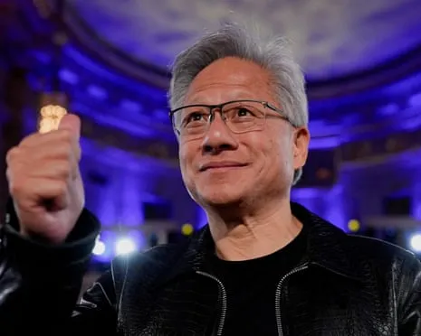 UK Poised to Become an AI Superpower, Announces Nvidia Chief Amid Substantial Investment