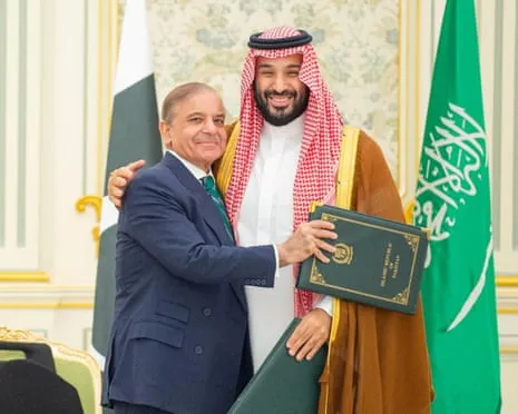 Saudi Arabia and Pakistan Finalize Bilateral Defence Agreement