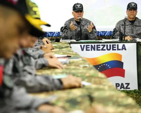 Caracas Begins Days of Military and ‘Electronic Warfare’ Drills Following American Attacks on Alleged Drug Boats