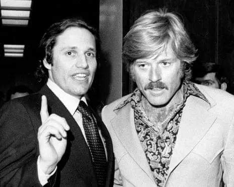 The Esteemed Actor Was a Ethical Agent of Positive Change, Says Watergate Exposé Reporter Bob Woodward
