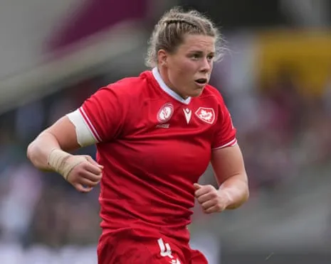 Powerhouses New Zealand Brace For Nemesis Canada in Rugby World Cup Last Four