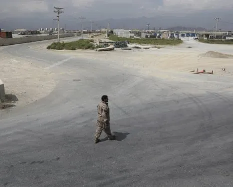 United States Aims to Retake Control of Bagram Airbase from Afghan Rulers, States Trump