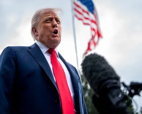 US President Trump Draws Harsh Condemnation from Mayor of London Sadiq Khan Ahead of State Visit