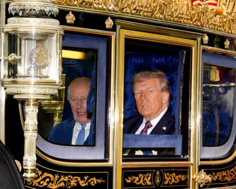 British Prime Minister Turns to £150bn Funding Package to Offset Criticism Over American Leader's State Visit