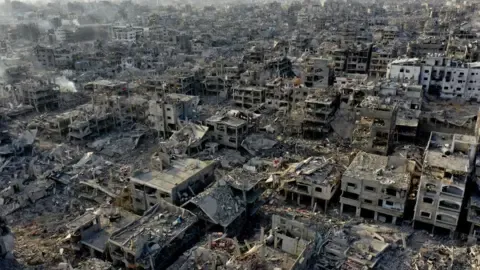 Israeli Minister Touts Gaza Strip as Promising Property Opportunity, Defying Global Opposition