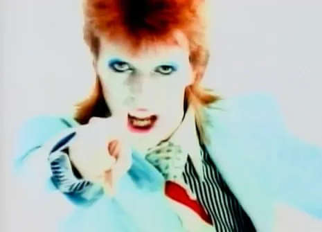 Unpacking Legendary Memories from David Bowie's Archive