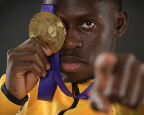 Oblique Seville Supports Current Runners to Hit 9.6s, Yet Names Bolt the Best