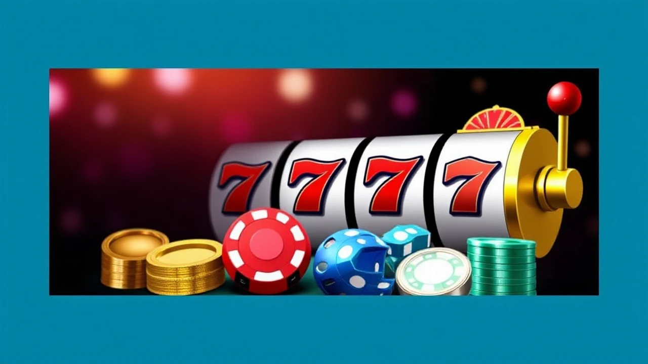 Becoming a Pro at Casino Slot Games: Top 10 Tips to Level Up Your Game