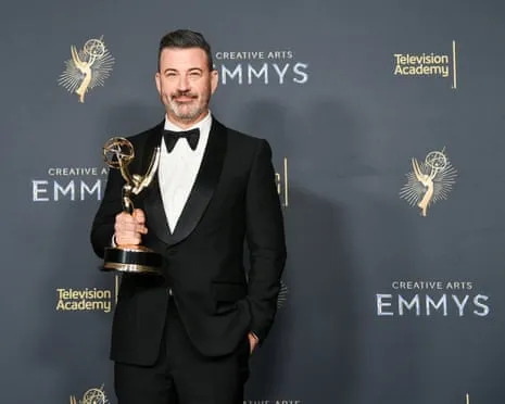 Evening Show Personalities Criticize Removal of Jimmy Kimmel’s Series