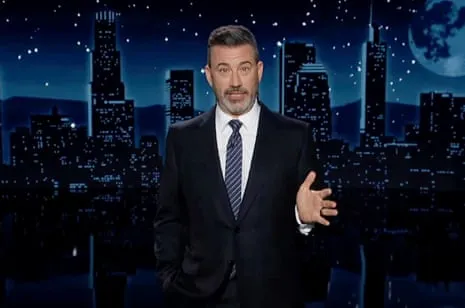 Jimmy Kimmel Live! Pulled Without a Set Return Following Host's Political Commentator Comments