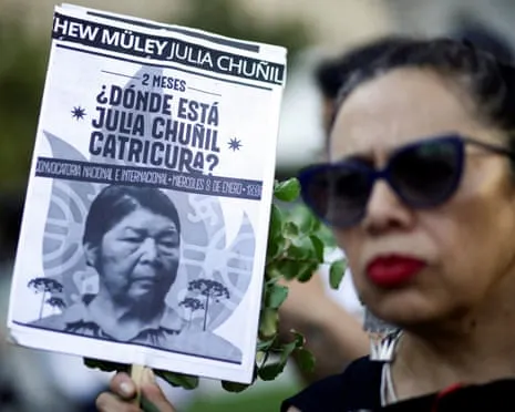A Missing Land Defender and the Lethal Cost of Land Dispute on Indigenous People